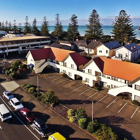 Bella Vista Motel Napier Exteriör bild