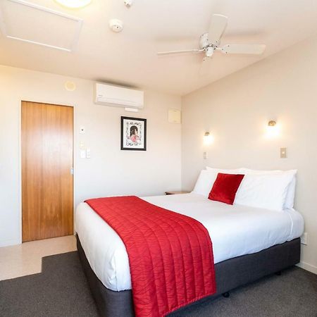Bella Vista Motel Napier Exteriör bild