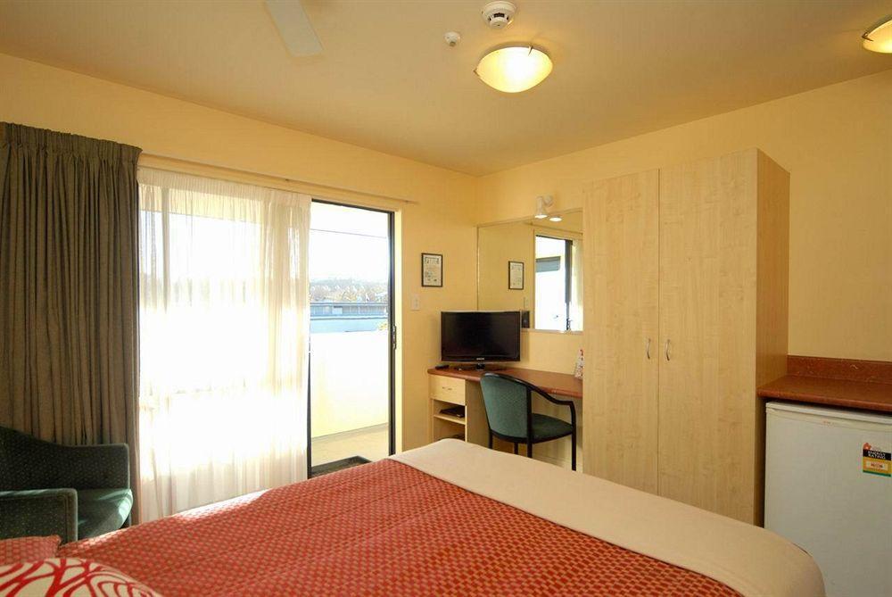 Bella Vista Motel Napier Exteriör bild