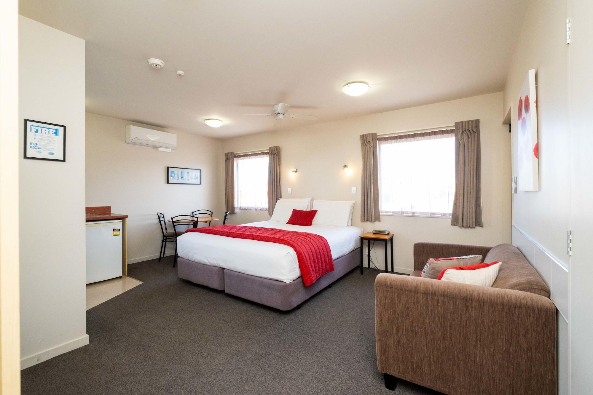Bella Vista Motel Napier Exteriör bild