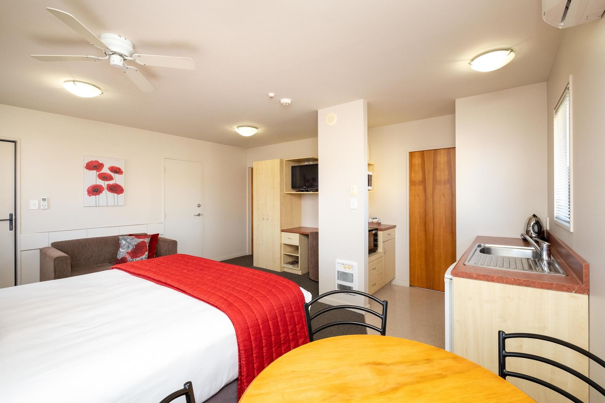 Bella Vista Motel Napier Exteriör bild