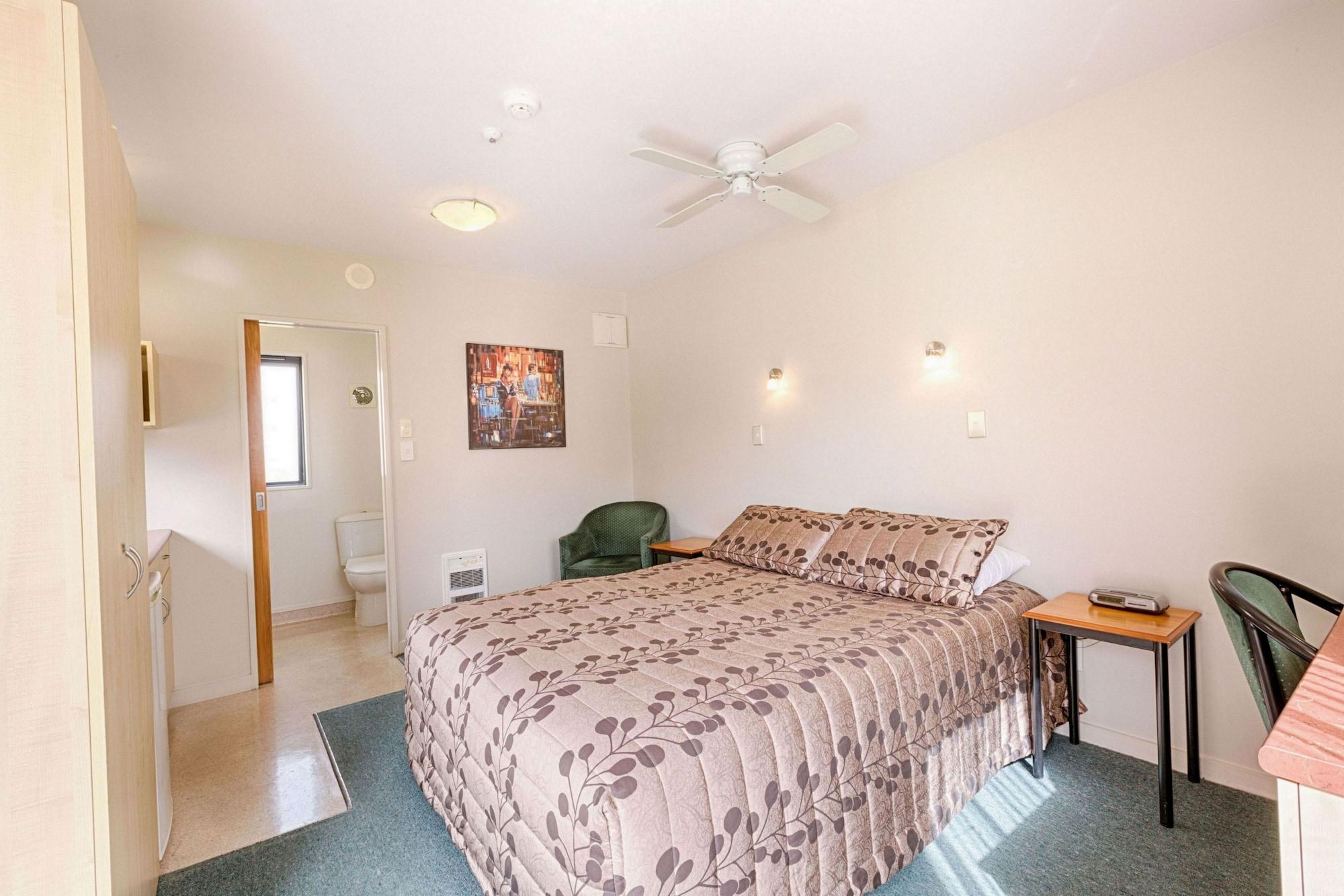 Bella Vista Motel Napier Exteriör bild