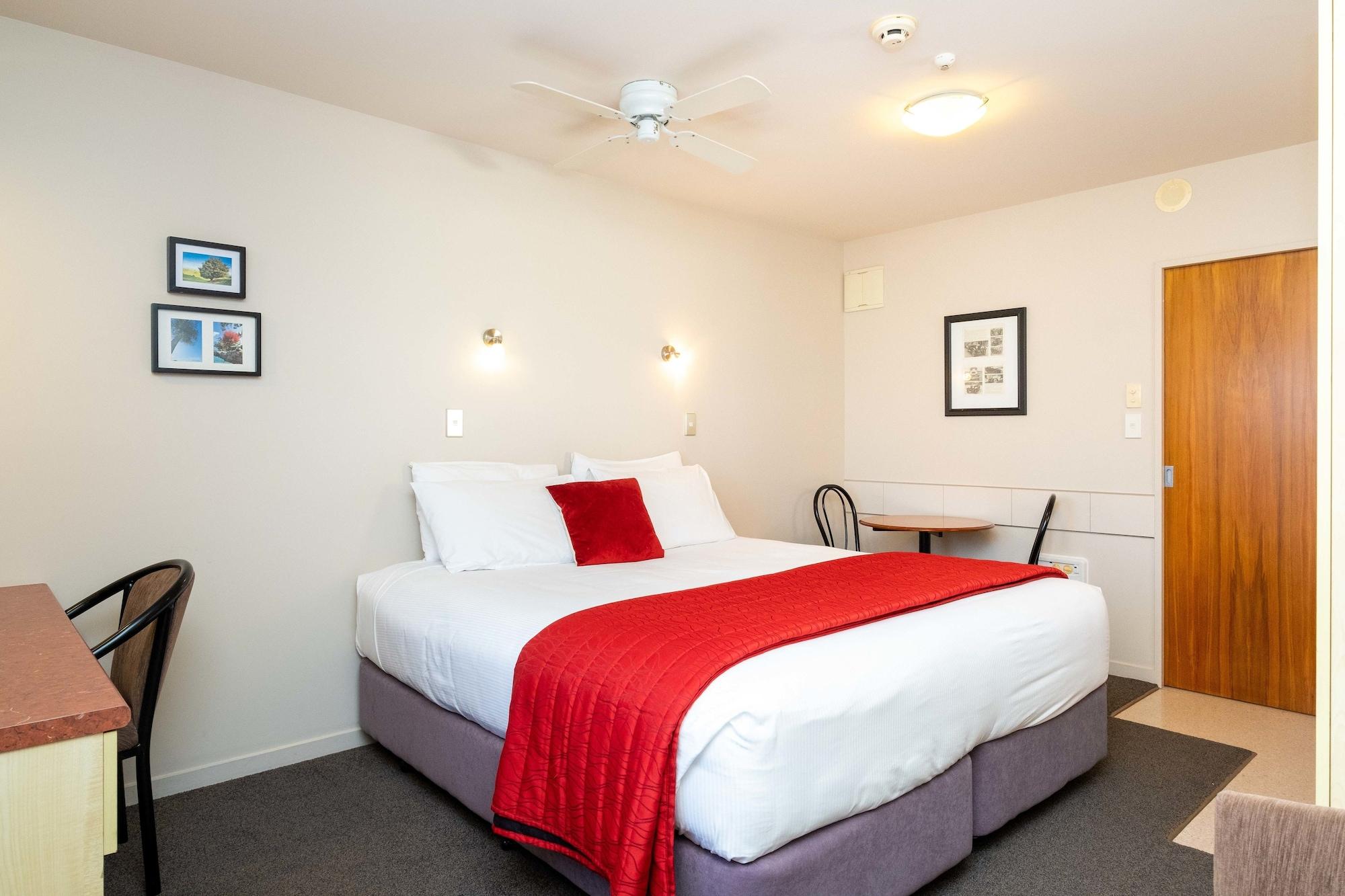 Bella Vista Motel Napier Exteriör bild