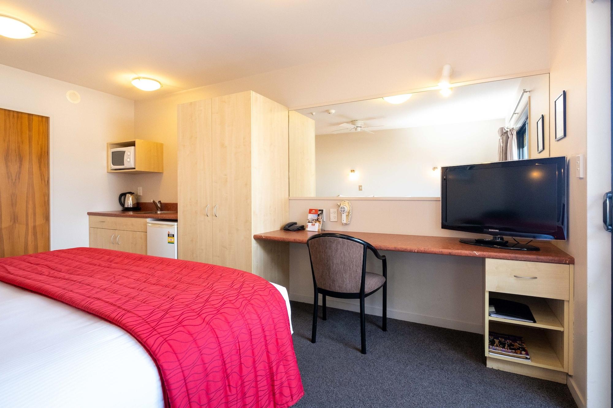 Bella Vista Motel Napier Exteriör bild