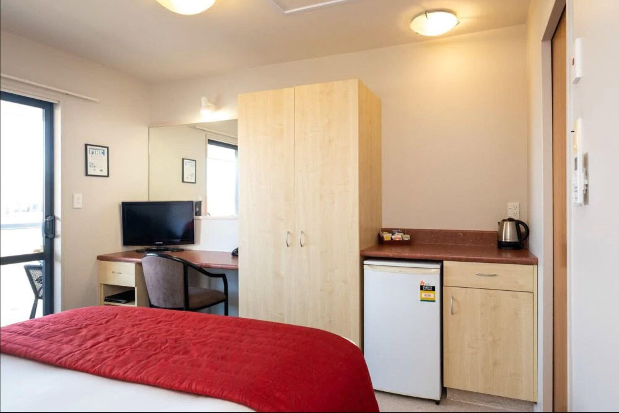 Bella Vista Motel Napier Exteriör bild
