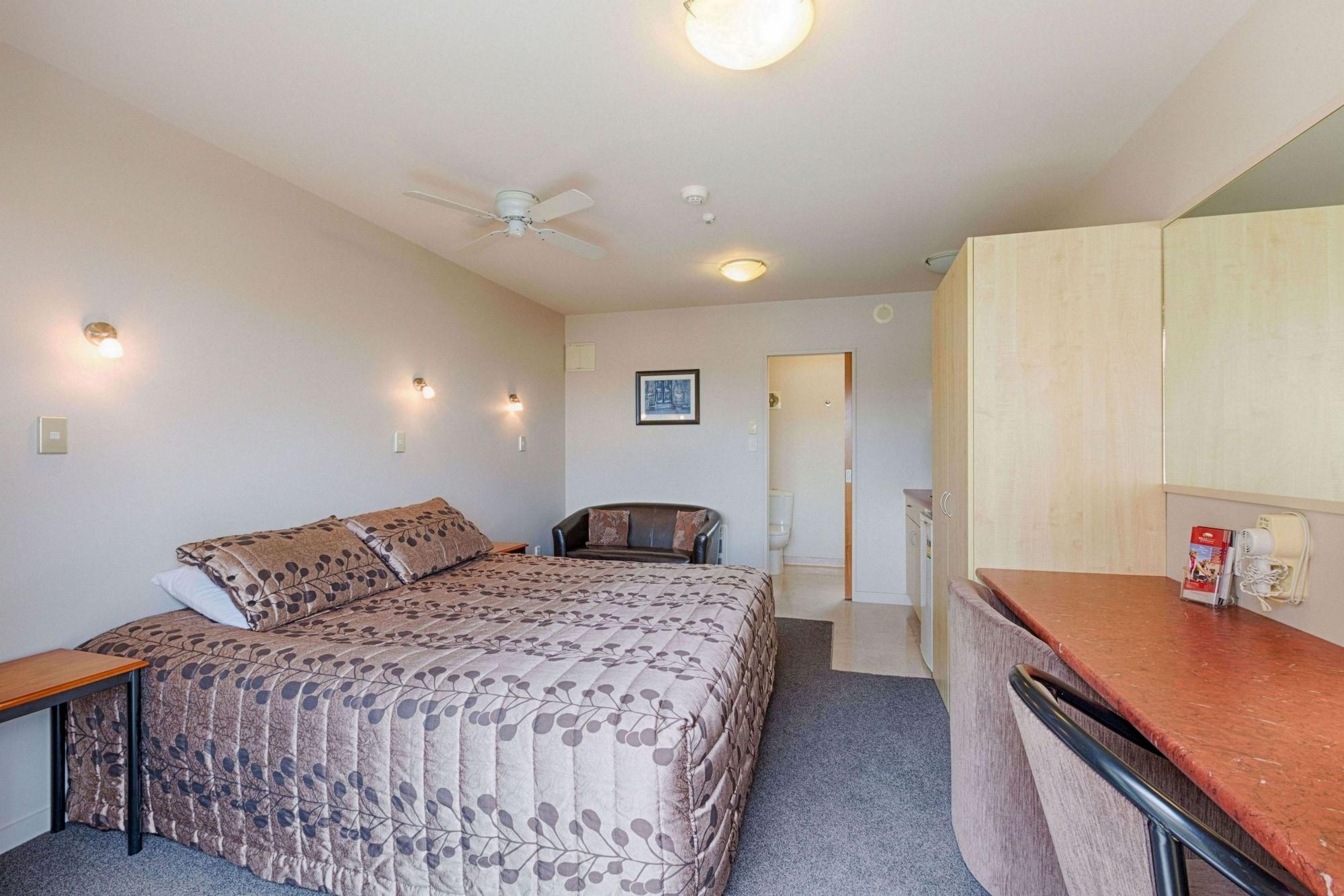 Bella Vista Motel Napier Exteriör bild