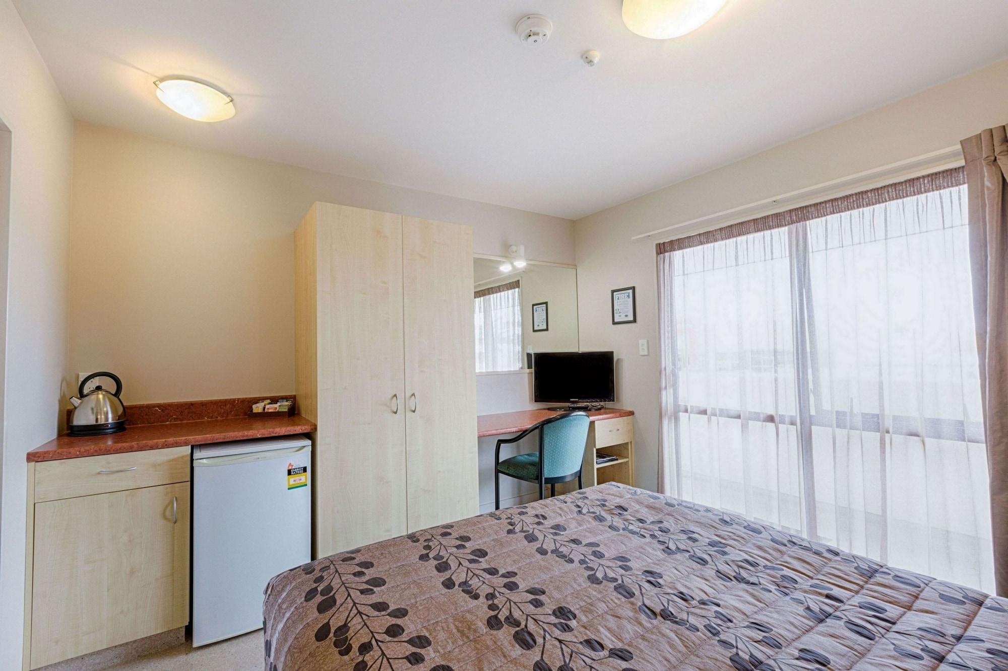 Bella Vista Motel Napier Exteriör bild