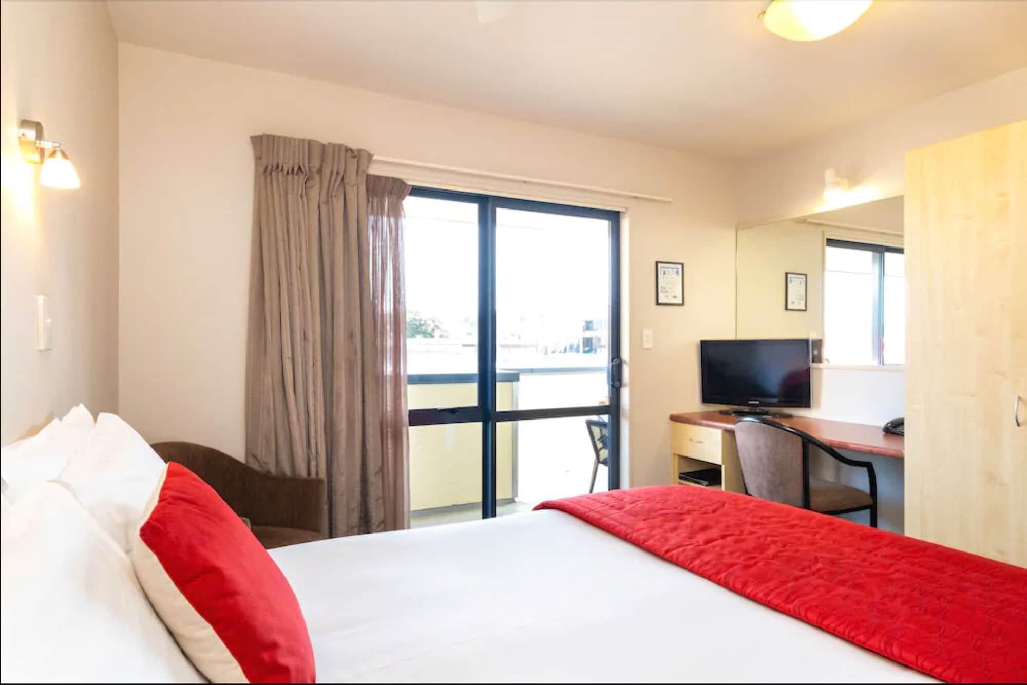 Bella Vista Motel Napier Exteriör bild