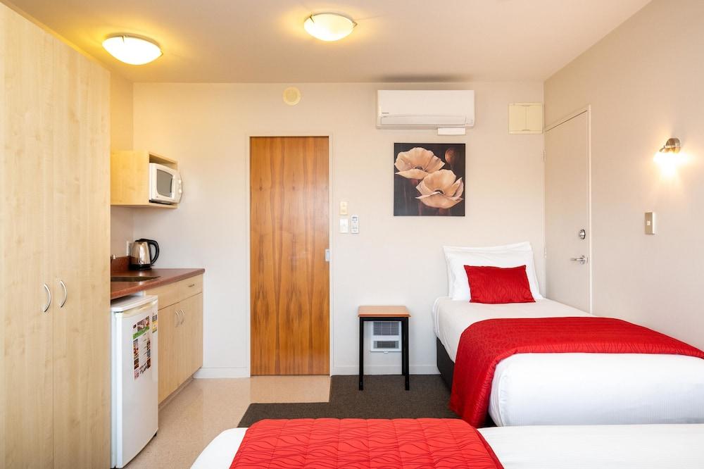 Bella Vista Motel Napier Exteriör bild