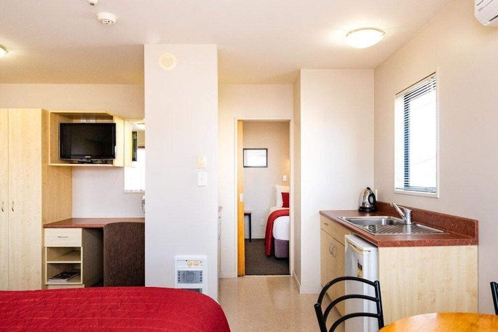 Bella Vista Motel Napier Exteriör bild