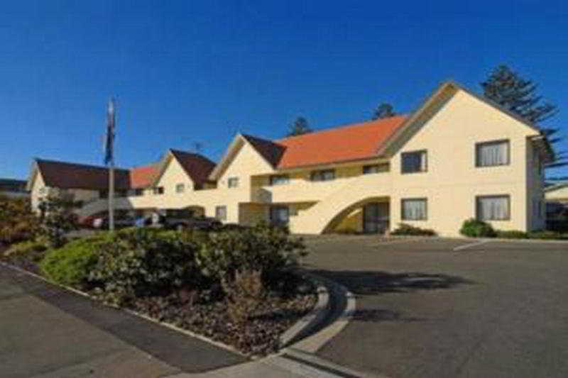 Bella Vista Motel Napier Exteriör bild