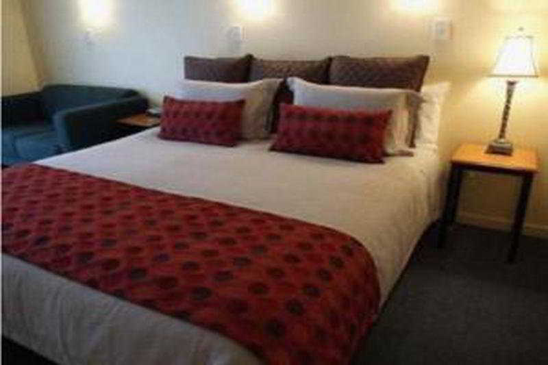 Bella Vista Motel Napier Exteriör bild