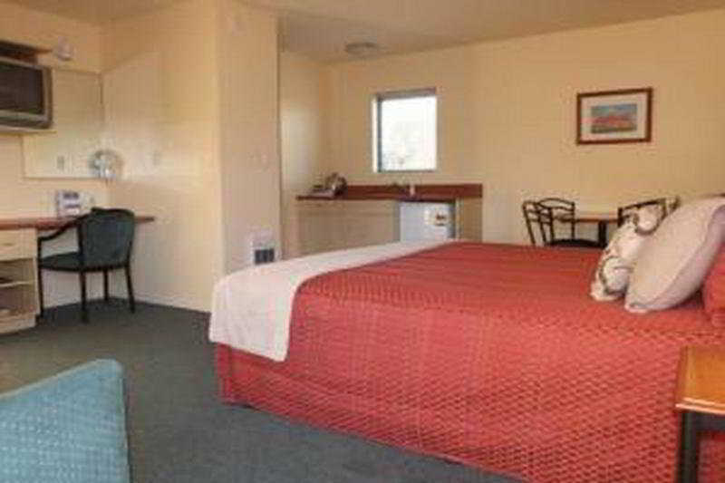 Bella Vista Motel Napier Exteriör bild