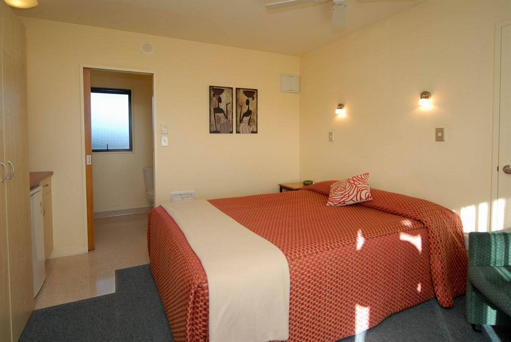 Bella Vista Motel Napier Exteriör bild