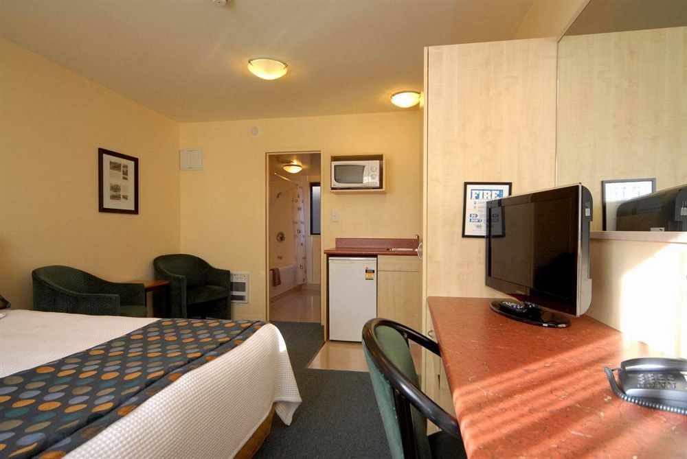 Bella Vista Motel Napier Exteriör bild