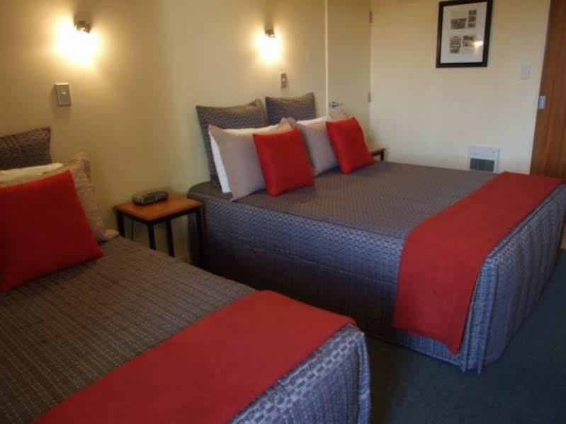 Bella Vista Motel Napier Exteriör bild