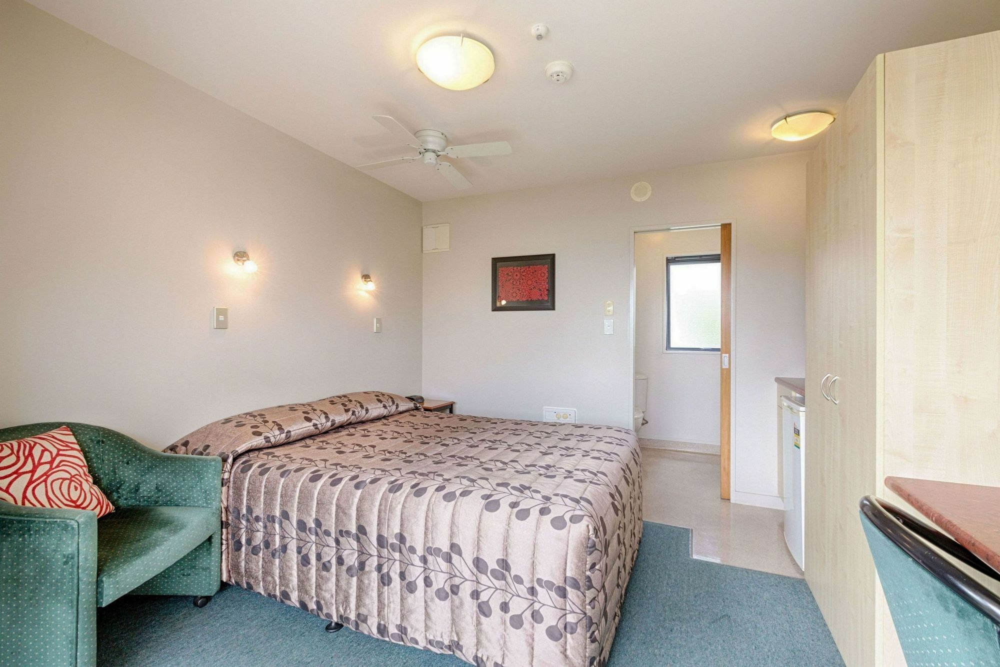 Bella Vista Motel Napier Exteriör bild