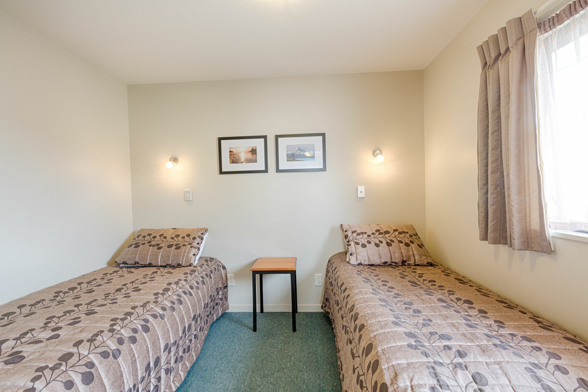 Bella Vista Motel Napier Exteriör bild
