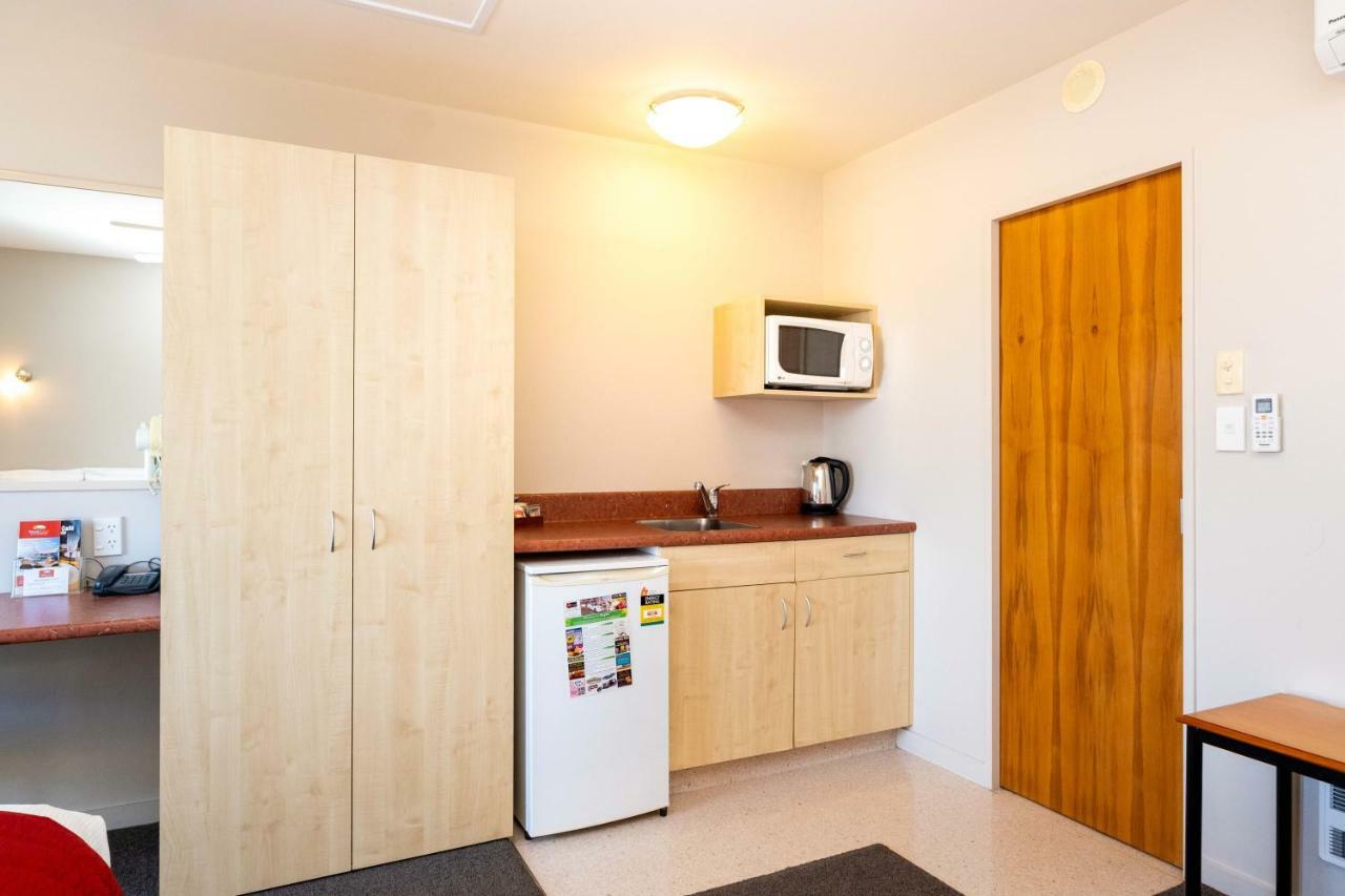 Bella Vista Motel Napier Exteriör bild