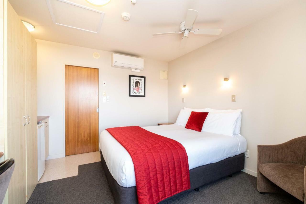 Bella Vista Motel Napier Exteriör bild