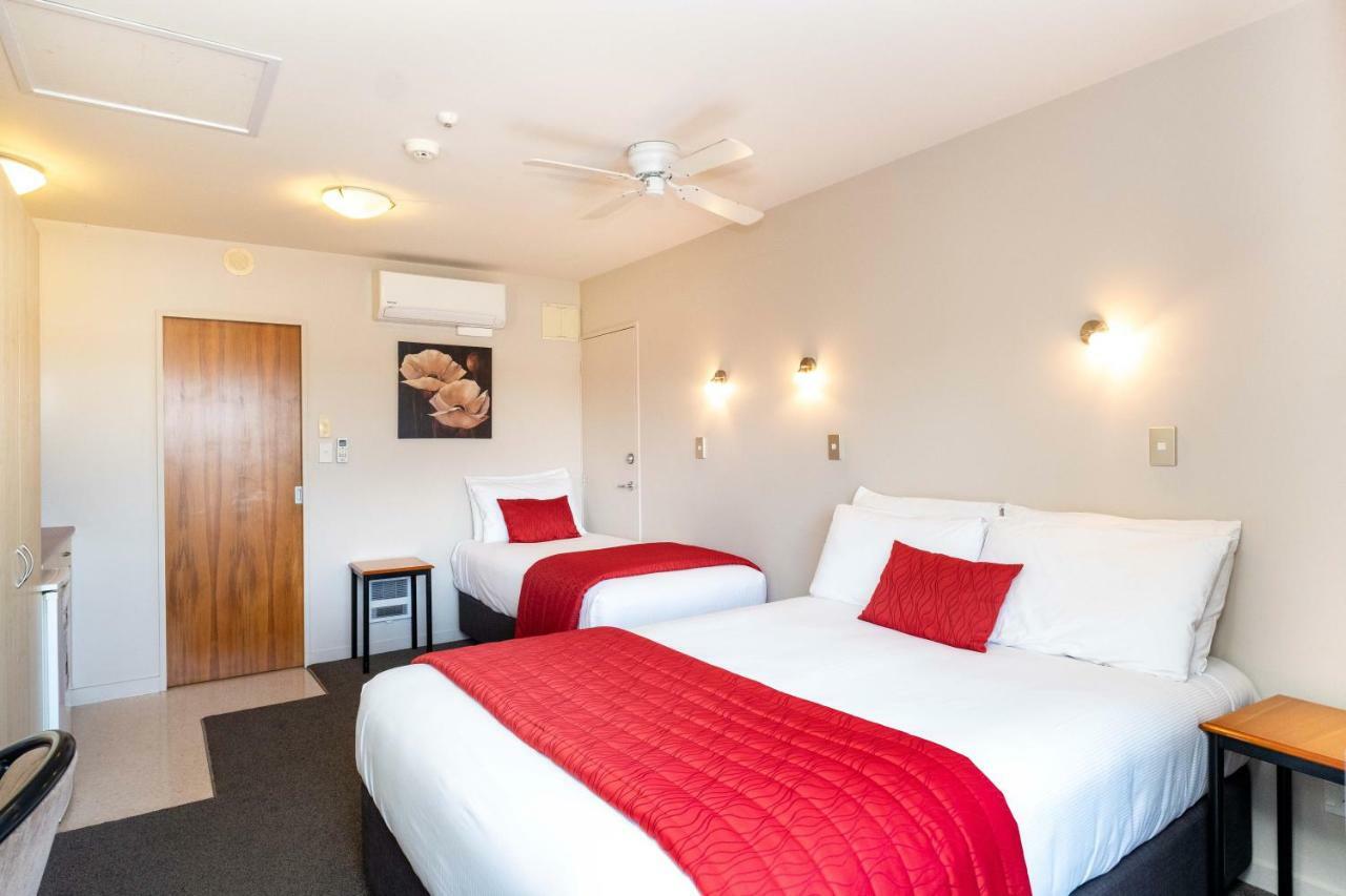 Bella Vista Motel Napier Exteriör bild