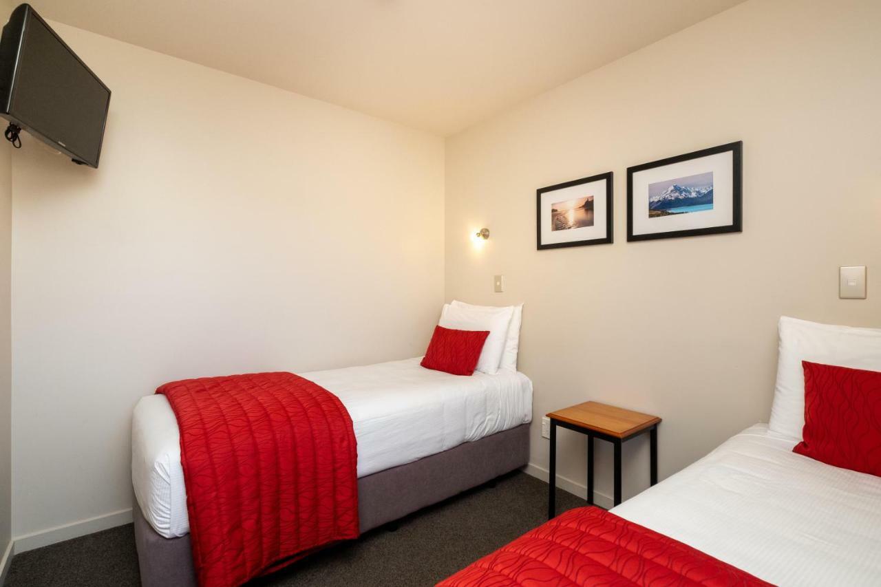 Bella Vista Motel Napier Exteriör bild