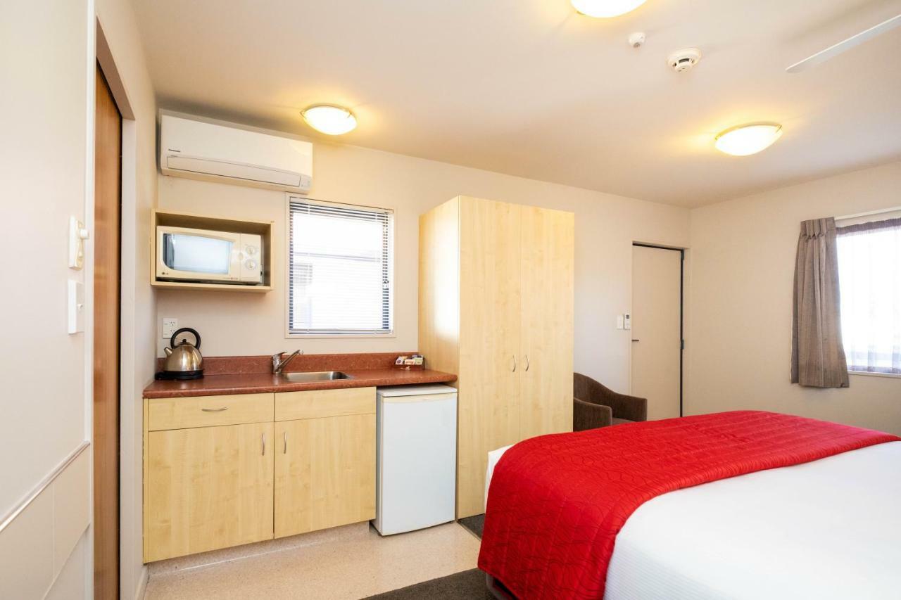 Bella Vista Motel Napier Exteriör bild