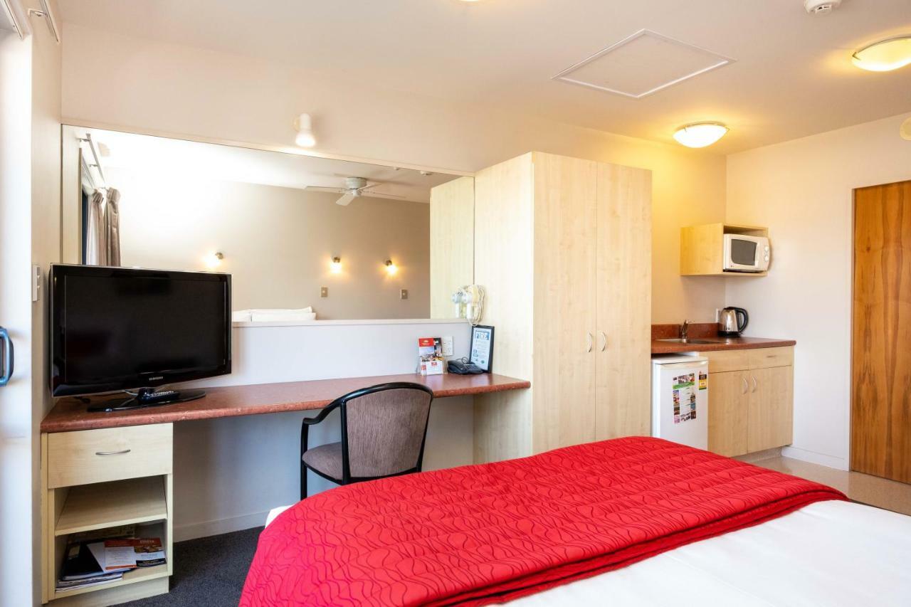 Bella Vista Motel Napier Exteriör bild