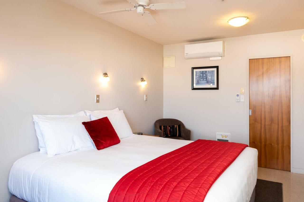 Bella Vista Motel Napier Exteriör bild