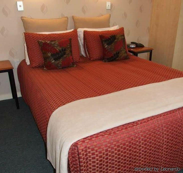 Bella Vista Motel Napier Exteriör bild